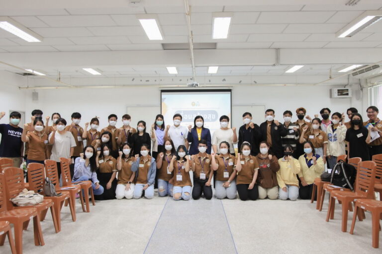 สถาบันวิจัยสังคม จุฬาฯ ขับเคลื่อนหลักสูตร ‘เพื่อนสร้างสุข’ หวังลดปัญหาสุขภาพจิต-ภาวะเครียด-ซึมเศร้า ในรั้วมหาวิทยาลัย