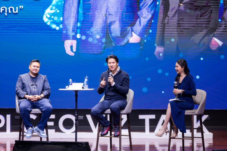 ถอด 4 บทเรียนทักษะผู้นำจากเวที ‘SPI CEO VIZ TALK’ ในหัวข้อ Awaken Your Magic:ค้นหาความพิเศษในตัวคุณ ปักหมุด “เวทีแห่งการเรียนรู้ตลอดชีวิต” สร้างสรรค์วัฒนธรรมองค์กรของสหพัฒนาอินเตอร์โฮลดิ้ง